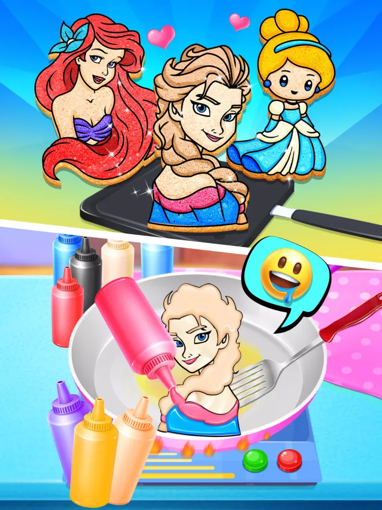 Pancake Screenshots