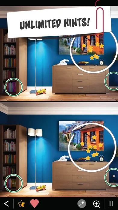 Capturas de pantalla de Find the difference 750+