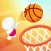 Basketball Tap Dunk