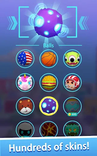 Big Big Baller Screenshots