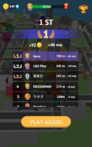 Big Big Baller Screenshots