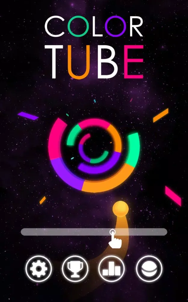 Color Tube Screenshots