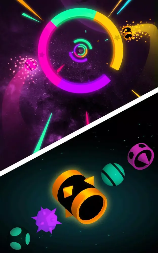Color Tube Screenshots