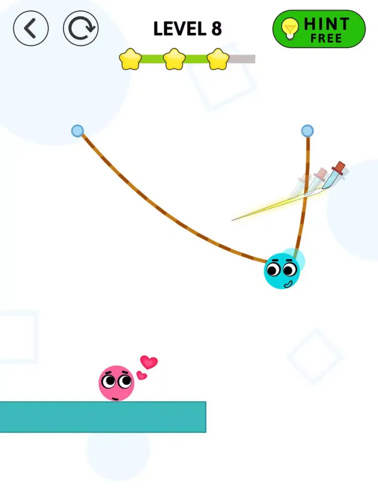 Bombing Man™ iPad 应用截图