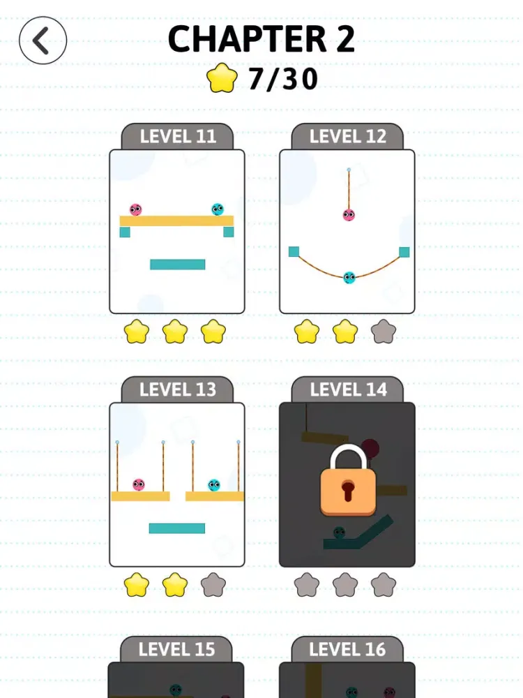 Bombing Man™ iPad 应用截图