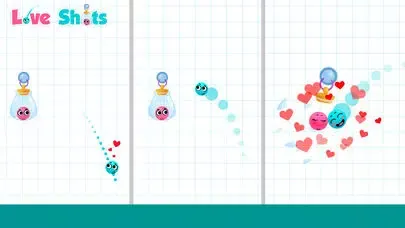 Capturas de pantalla de Love Shots