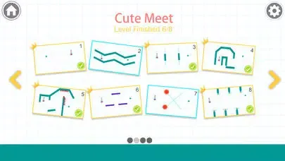 Capturas de pantalla de Love Shots