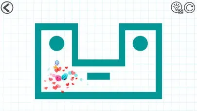 Capturas de pantalla de Love Shots