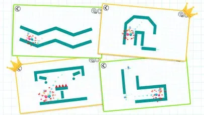Capturas de pantalla de Love Shots