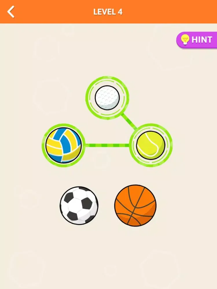 Match Catch iPad  Ekran Görüntüleri