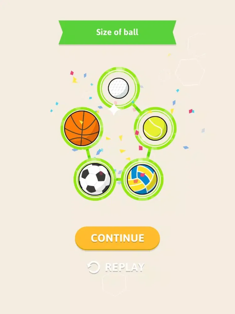 Match Catch iPad  Ekran Görüntüleri