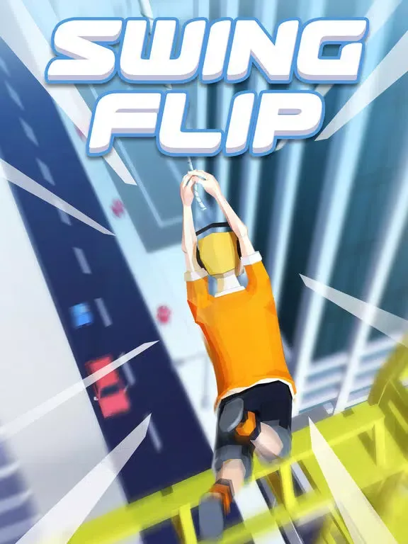 Swing Flip iPad 应用截图
