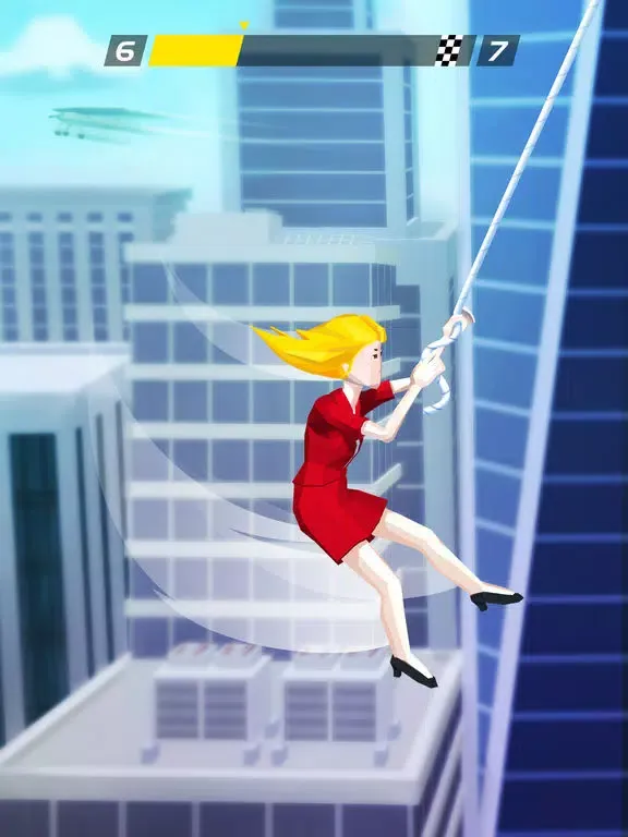Swing Flip iPad 应用截图