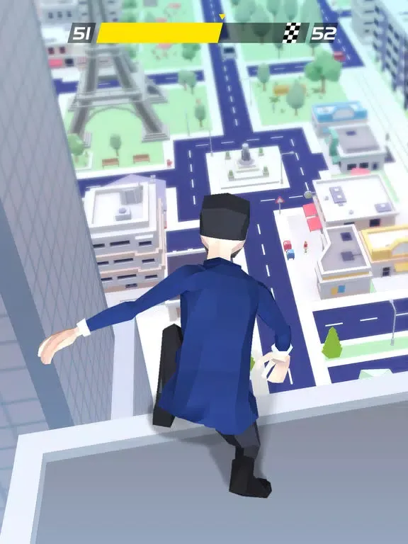 Swing Flip iPad 应用截图