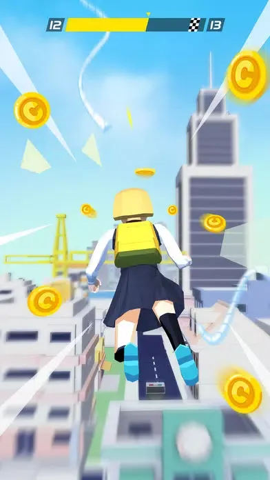 Swing Flip应用截图