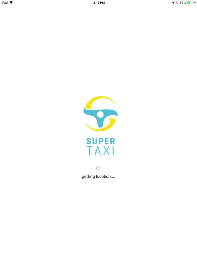 تصاویر SuperTaksi iPad 