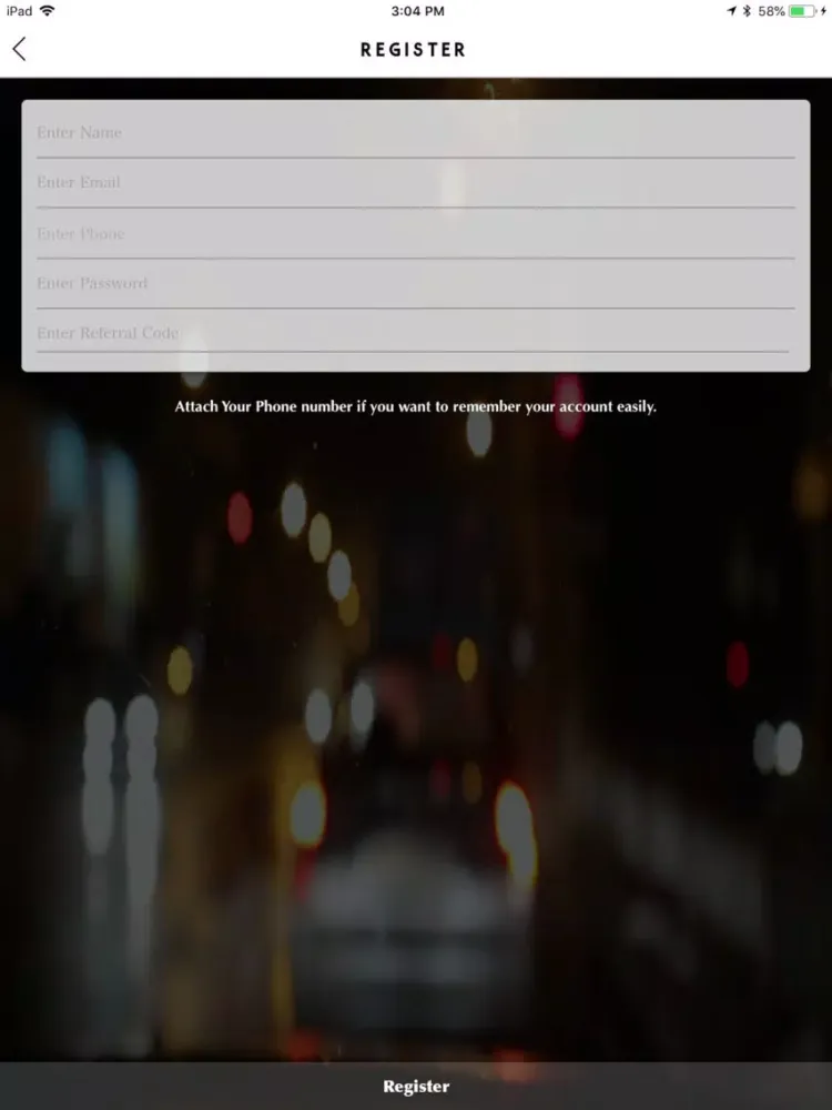 تصاویر SuperTaksi iPad 