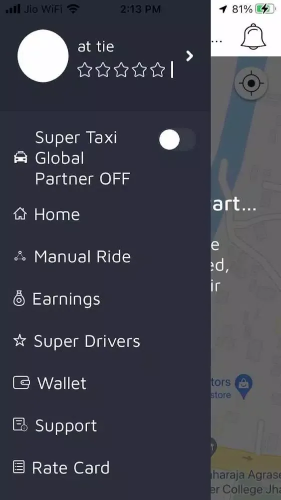 تصاویر Super Taxi Global Partner