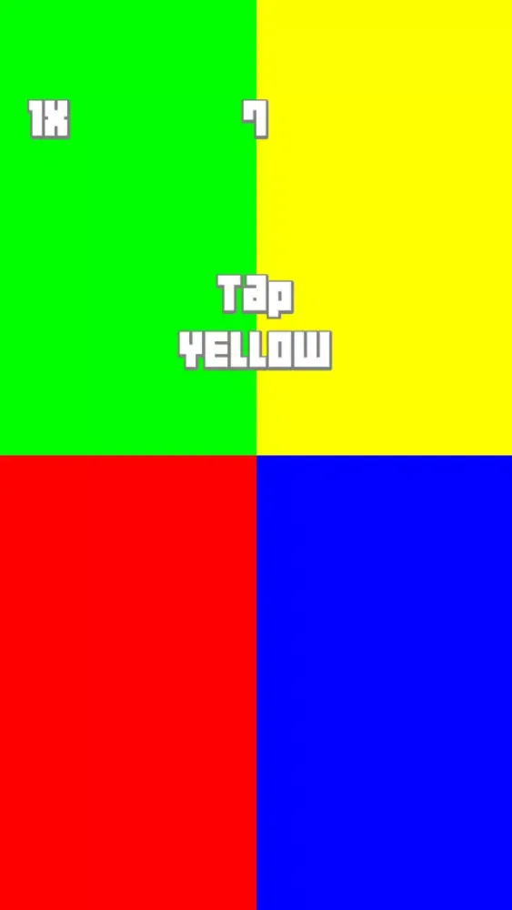 ColorTiles Arcade Game应用截图