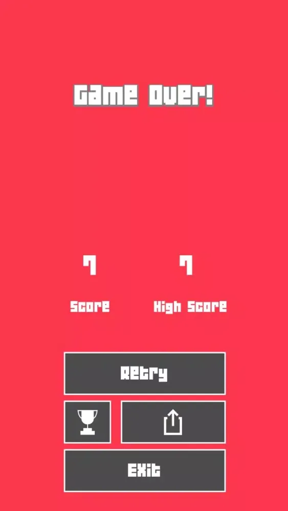 ColorTiles Arcade Game应用截图