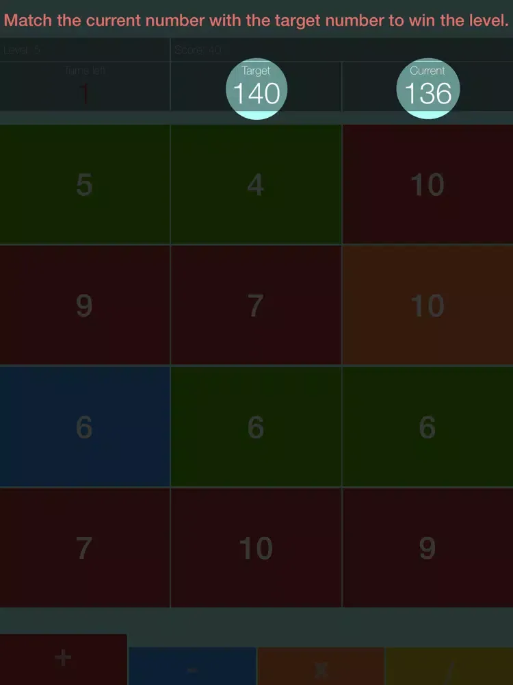 Nonagon iPad  سکرین شاٹس