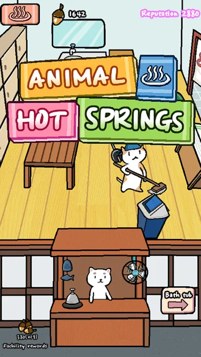Animal Hot Springs Screenshots