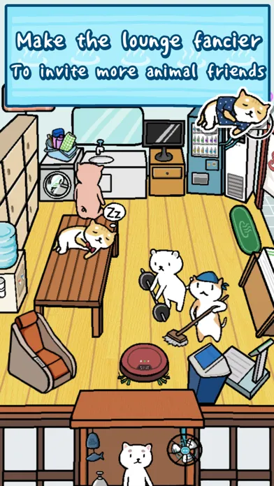 Animal Hot Springs Screenshots