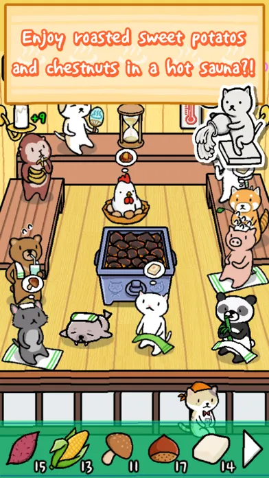 Animal Hot Springs Screenshots