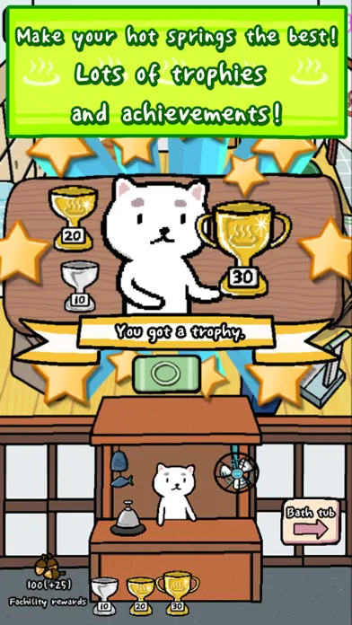 Animal Hot Springs Screenshots