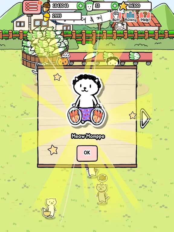 Animal Kimchi iPad  Screenshots
