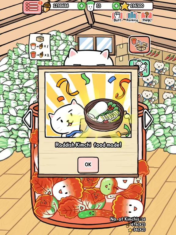 Animal Kimchi iPad  Screenshots