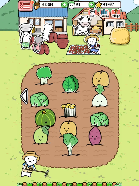 Animal Kimchi iPad  Screenshots