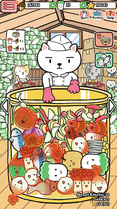 Animal Kimchi Screenshots