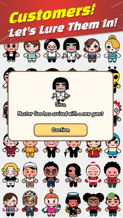 Pucca Let's Cook! سکرین شاٹس