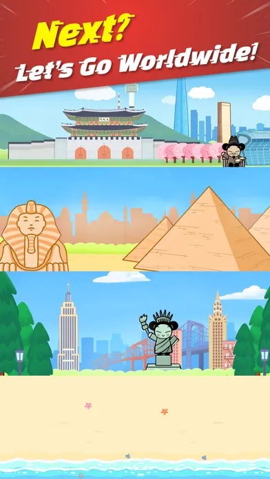 Pucca Let's Cook! سکرین شاٹس