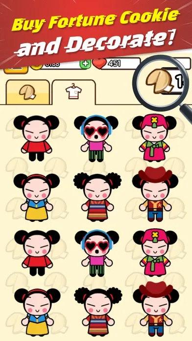 Pucca Let's Cook! سکرین شاٹس