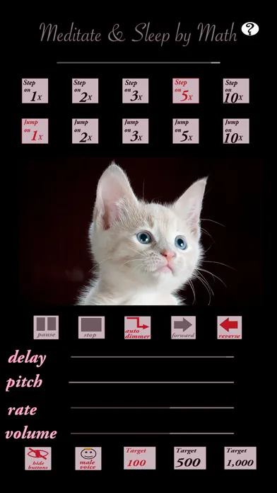 Скриншоты Counting Sheep to Fall Asleep