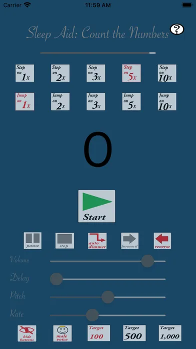 Скриншоты Counting Sheep to Fall Asleep