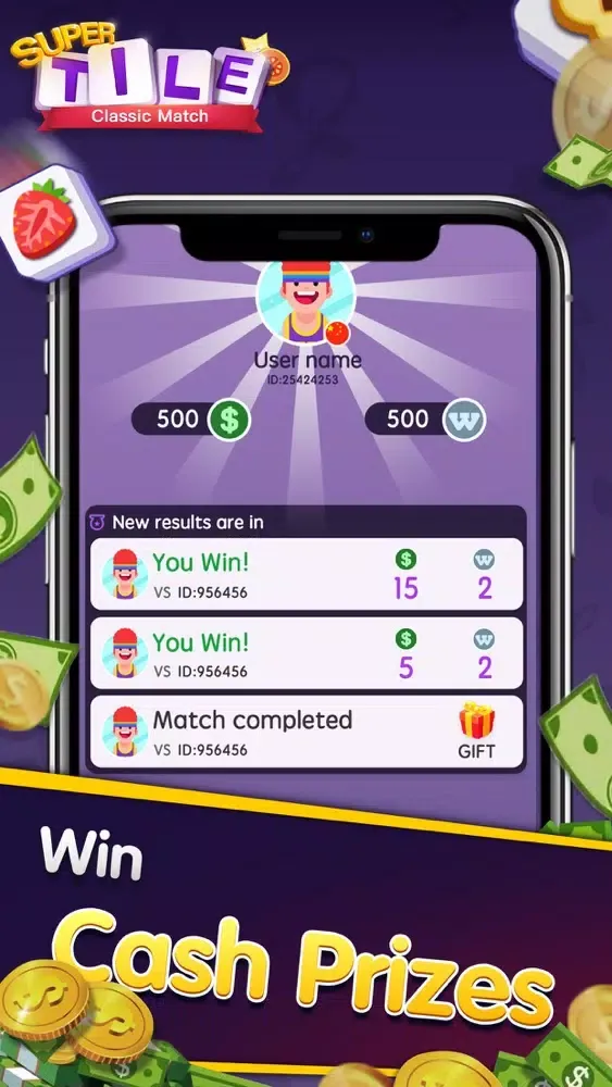 Super Tile: Classic Match應用截圖