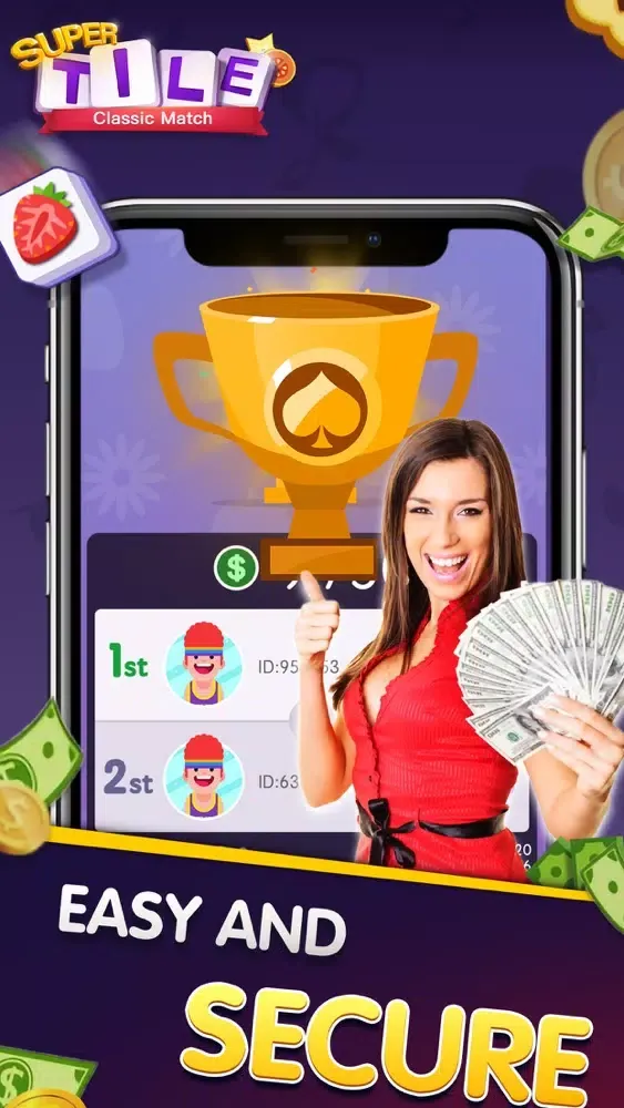 Super Tile: Classic Match應用截圖