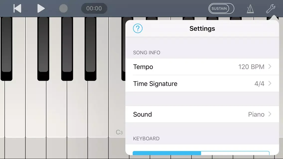 صور Echo Piano™ Lite