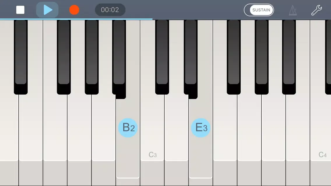صور Echo Piano™ Lite