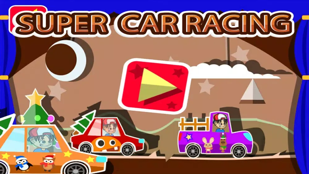 Super Toby Racing سکرین شاٹس