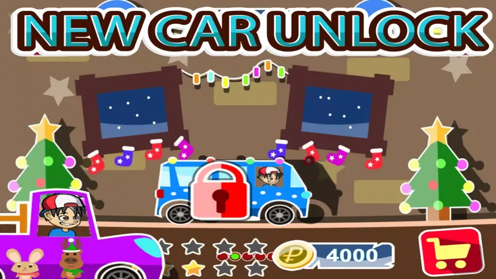 Super Toby Racing سکرین شاٹس