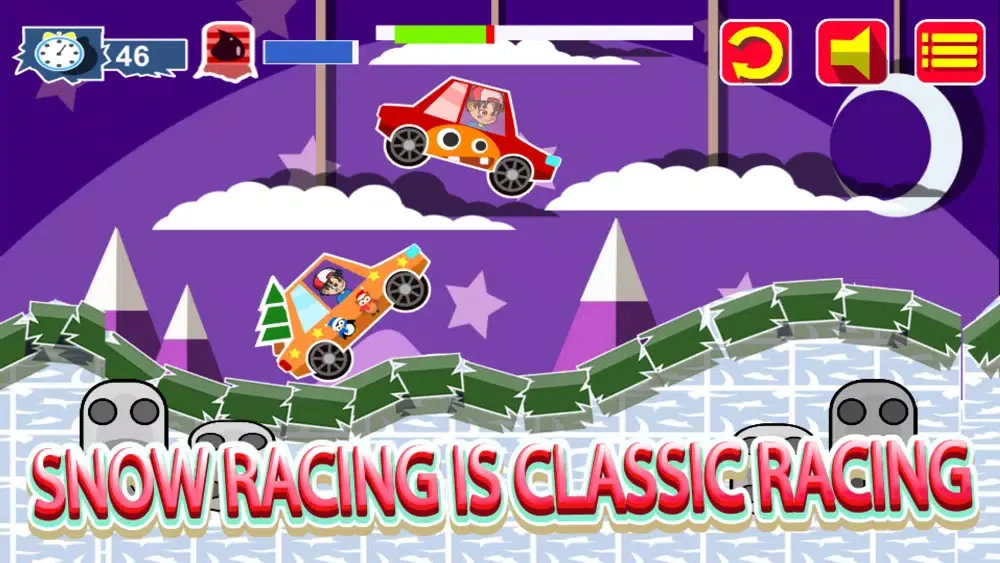 Super Toby Racing سکرین شاٹس