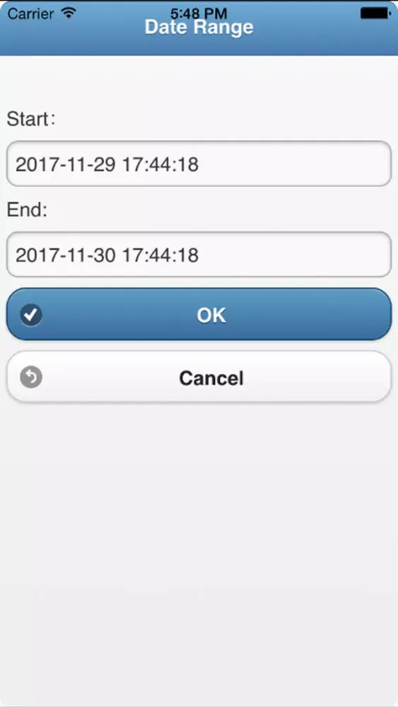 supertrackinggps स्क्रीनशॉट