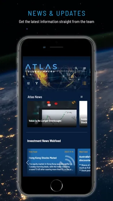 Atlas Global Macro應用截圖