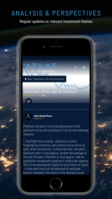 Atlas Global Macro應用截圖
