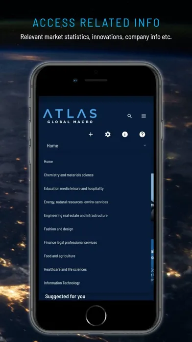 Atlas Global Macro應用截圖