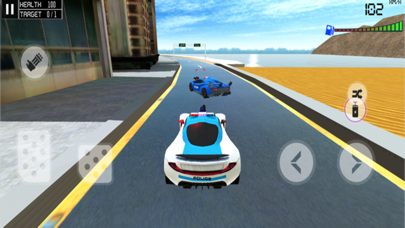 Police Catch - Car Escape Game 스크린샷